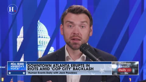 Jack Posobiec: 'Treehouse Antifa' calls for 'Night of Rage' after cop shoots militant dead outside Atlanta in gunfight