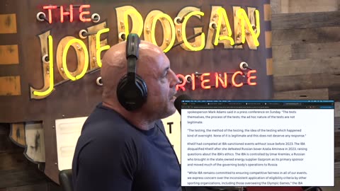 Joe Rogan Experience #2186 - Ari Matti