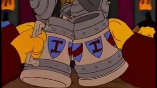 THE WRITERS OF SIMPSONS ARE ALL FREEMASONS