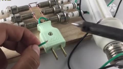Make a free elctrice in your Home