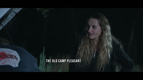 The most exciting and spectacular scenes of Camp Pleasant Lake Movie (2024) Part 3