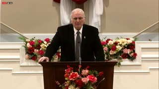 Pastor Charles Lawson Wednesday Evening February 22, 2023