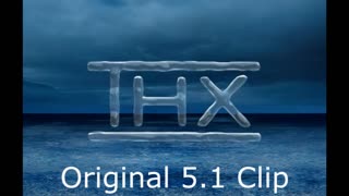THX Surround Sound Demo (Native 5.1 vs Pro Logic II Test)