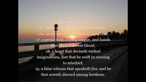 Proverbs 6