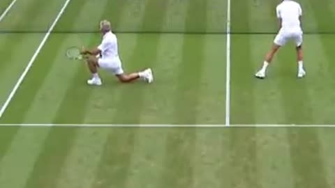 The great wall of Mansour Bahrami