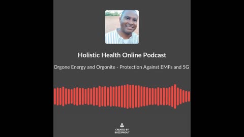 Orgone Energy & Orgonite - EMF/5G Protection