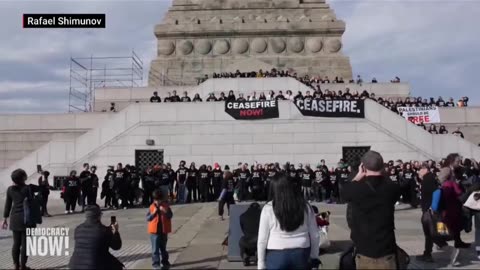 PEACEFUL PROTESTS For A CEASEFIRE IN GAZA CONTINUE! #palestine #israel #ceasefire #peace