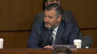 Cruz Goes Off on Democrats During SCOTUS Hearing