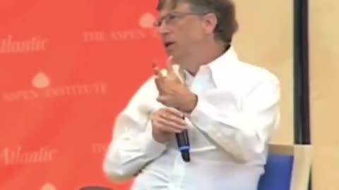 Bill Gates tells G20 world leaders that 'death commissions' will soon be needed