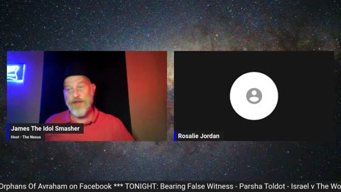 The Nexus: Bearing False Witness - Parsha Toldot - Israel v The World