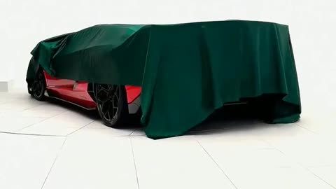 Lamborghini Aventador