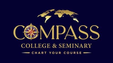 Pastor Tim Cruse - Welcome to Compass College and Seminary