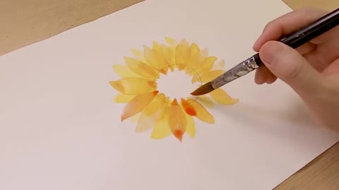 magic painting technique