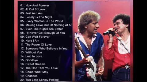 Air Supply - Greatest hits