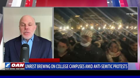 Antisemitic Protests Rock Academia: Expert Analysis On Ongoing Crisis