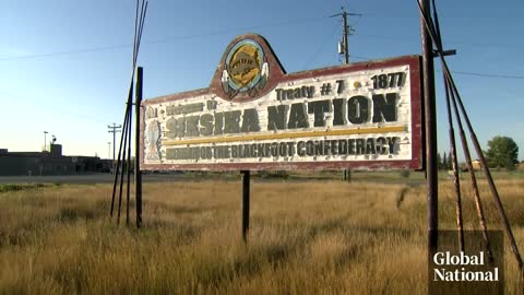 Siksika to establish 1st First Nations prosecutor's office