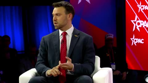 Jack Posobiec: "We are born into a situation where we have an out of control government, out of control administrative state and out of control swamp"