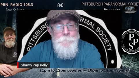 In To The Night With The Master Of Paranormal Shawn Kelly Oct 25 2022