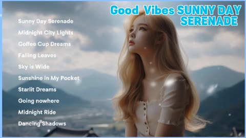 SUNNY DAY SERENADE TOP MUSIC NEW