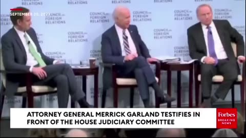 MERRICK GARLAND GETS PROPERLY SPANKED BY TORY NEHLS IN CONGRESS OVER BURISMA DEAL