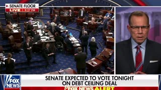 🚨Vote tonight on debt ceiling deal