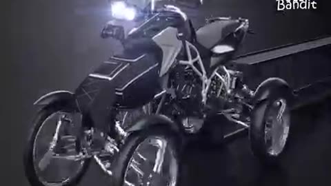 new motorcycle