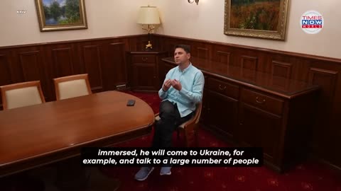 Ukrainian Hardline Stance: No Peace with Russia, Says Zelensky's Adviser | Times Now World
