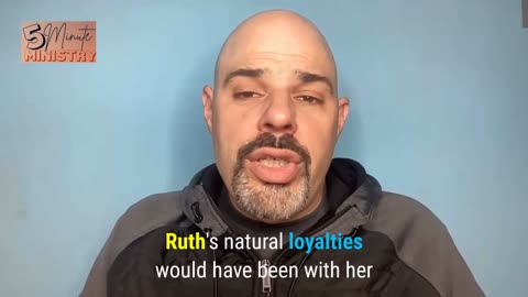 Loyalty: The Character Quality of Ruth