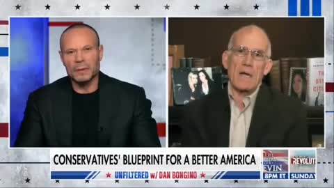 Dan Bongino and Victor Davis Hanson on How to Fix America