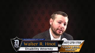 933: How many disability decisions are made per day in Maryland? Disability Attorney Walter Hnot