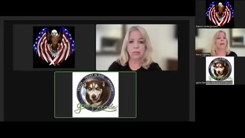 Patriot Underground Big Intel with Kerry Cassidy & Gene Decode 06/02/23..