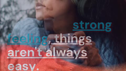 Love is lovely and strong feeling ⚕♑ | Things are not always easy #shorts #quotes