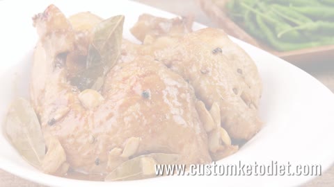 Creamy Chicken Adobo