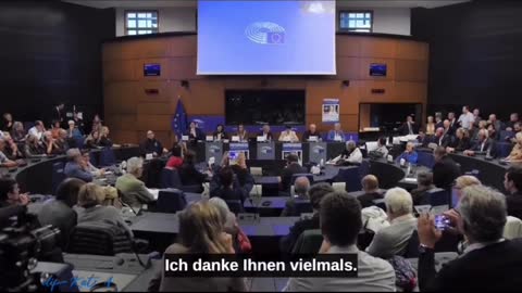 The Tables have Turned - Christine Anderson MEP