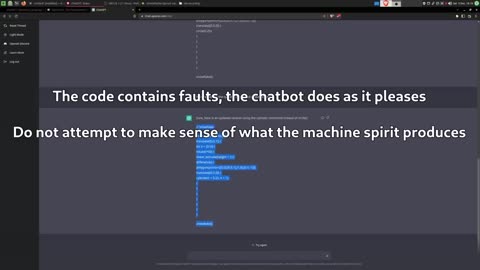 ChatGPT & 3D Printing Self-Replicating AI Machines!