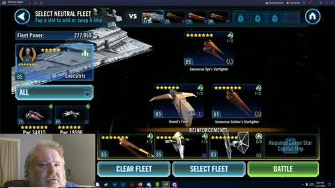 Star Wars Galaxy of Heroes F2P Day 223