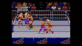 [SNES] WWF Royal Rumble #retrogaming #snes #supernintendo #nedeulers #wwf #wrestlemania