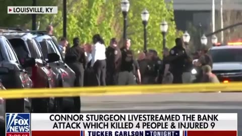 Tucker Carlson: Louisville Shooter Supported BLM, Did Not Support Trump, Suffered Concussions and Live-Streamed His Killing Spree