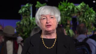 Treasury Sec. Yellen: US could default as soon as June 1