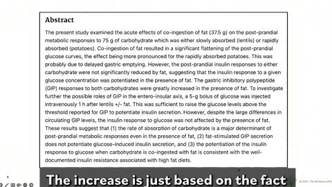 Sugar Consumption