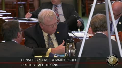 'Disgraceful' Texas senator goes off on Uvalde school shooting commander