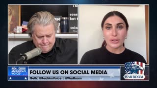 Laura Loomer: "A lot of NYPD cops are gonna call out sick because they dont want to process Trump."