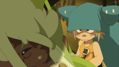 Wakfu s01e07 - "Vénéneuse" (Poisonous Beauty)