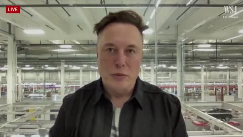 ELON MUSK TALKS ABOUT GOVERNMENT