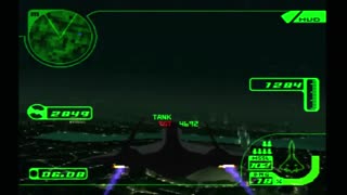 Ace Combat 3: Electrosphere | Mission 28 - Pathfinder #1