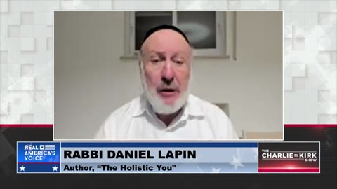 Live From Jerusalem: Rabbi Lapin Describes What's Happening on the Ground