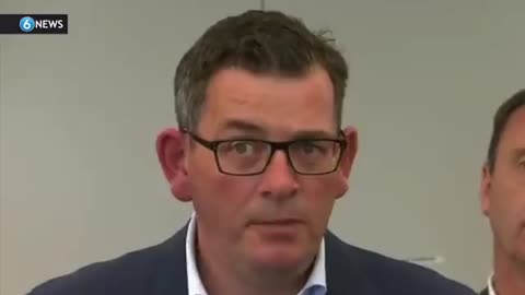 Dan Andrews are labelling us as Nazi's and racists