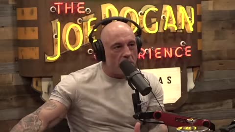 Joe Rogan: If They Can Dump Billions Into Ukraine, They Can Fix Inner Cities