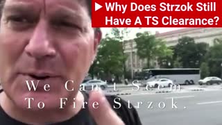 Did We Predict Crossfire Corona? Did Strzok Strike Again?