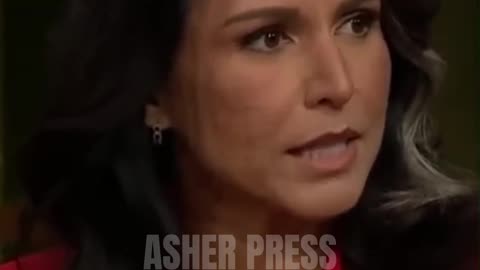 Tulsi Gabbard Exposes the Biden Administration on Bill Maher